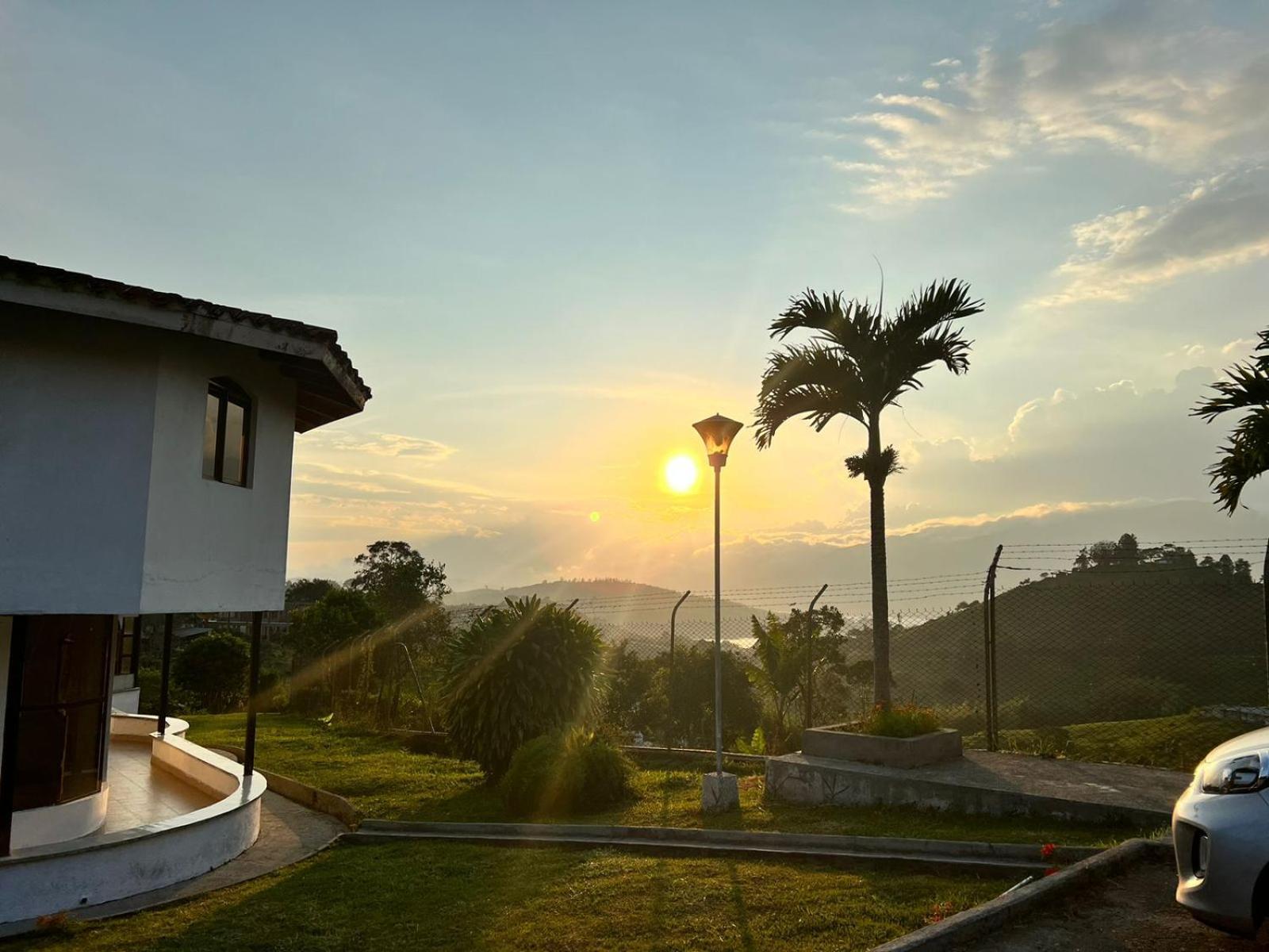 Finca Calimita Villa Calima Ngoại thất bức ảnh