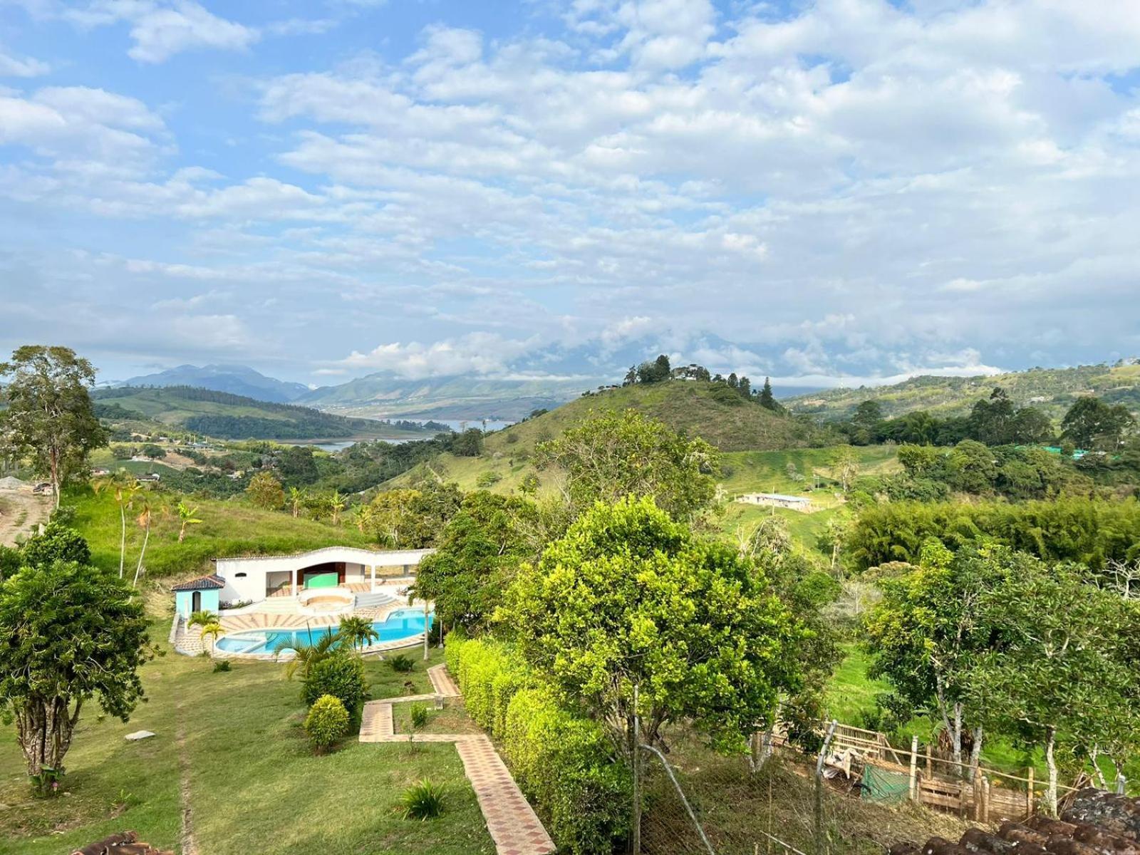 Finca Calimita Villa Calima Ngoại thất bức ảnh